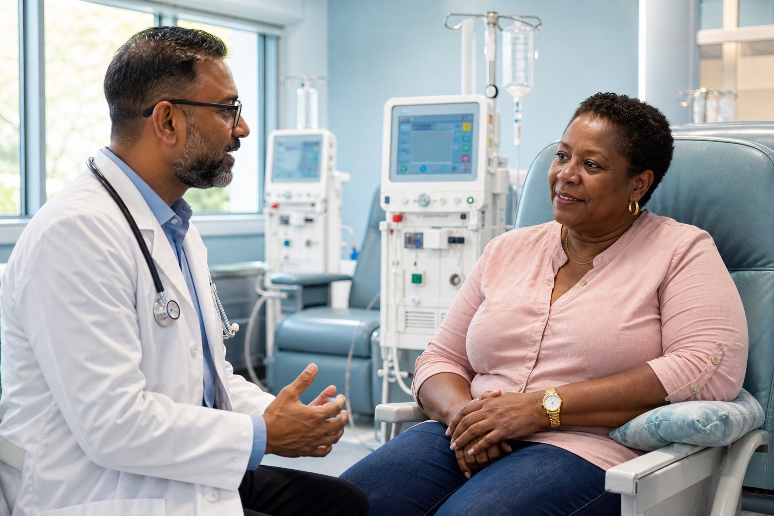 When to See a Nephrologist for Kidney Care